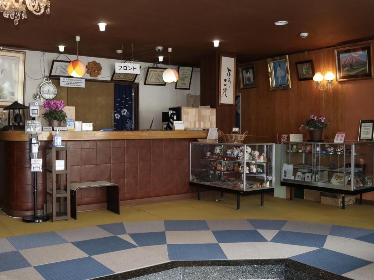 Hotel Suehiro Matsumoto Eksteriør bilde