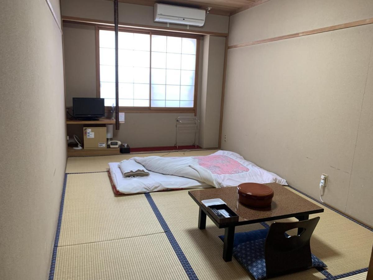 Hotel Suehiro Matsumoto Eksteriør bilde